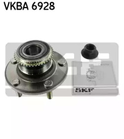 Комплект подшипника SKF VKBA 6928